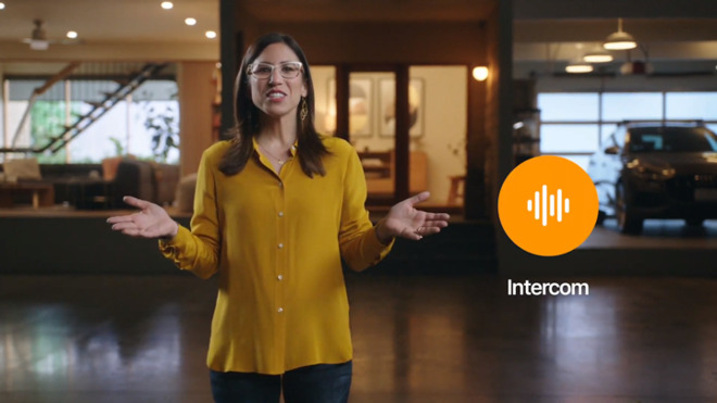 Yael Garten introduces Intercom