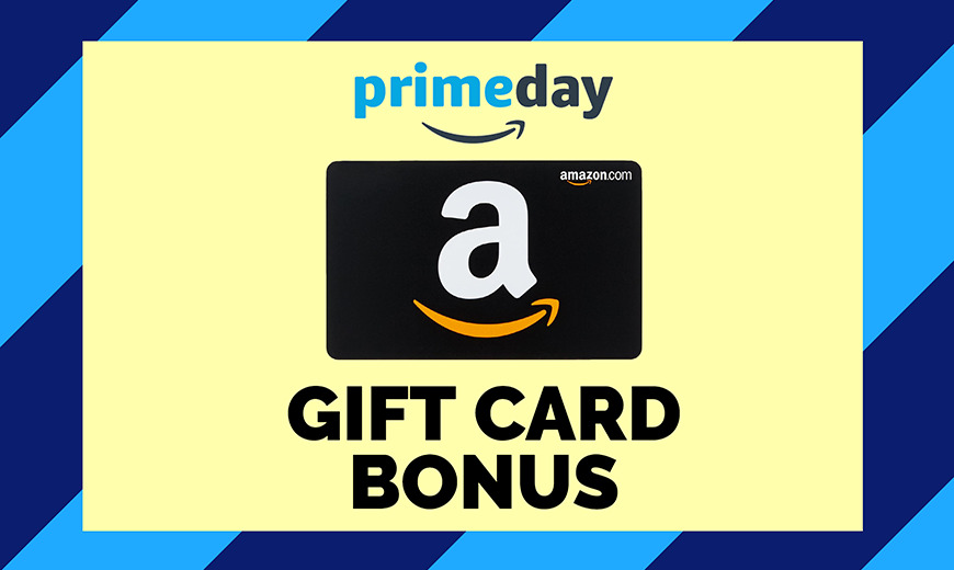 This Amazon Prime Day gift card deal gets you free money for holiday  shopping | Tom's Guide