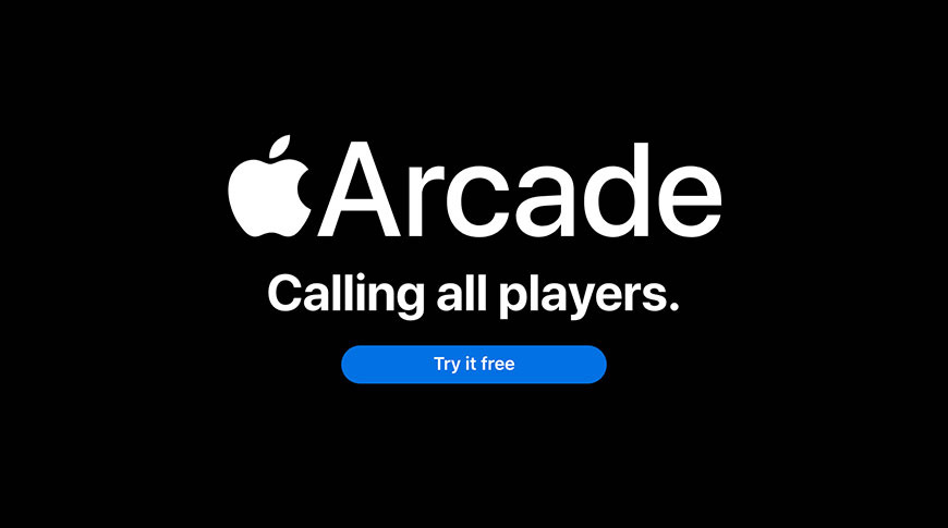 Apple bundles three months of Apple Arcade access with new device purchases