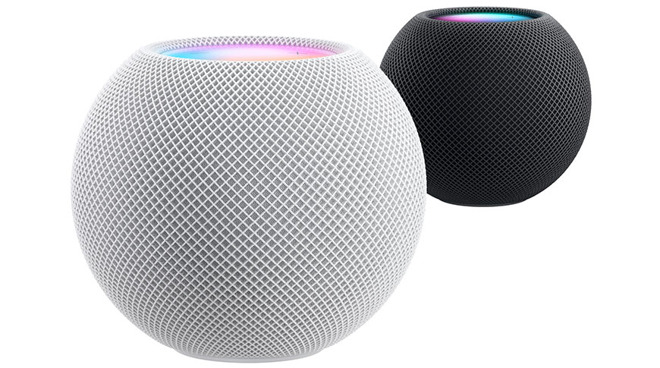 homepod mini in stereo