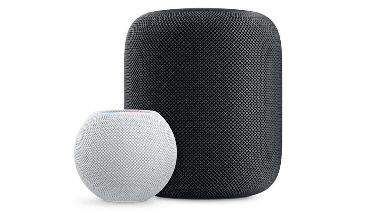 homepod as speaker