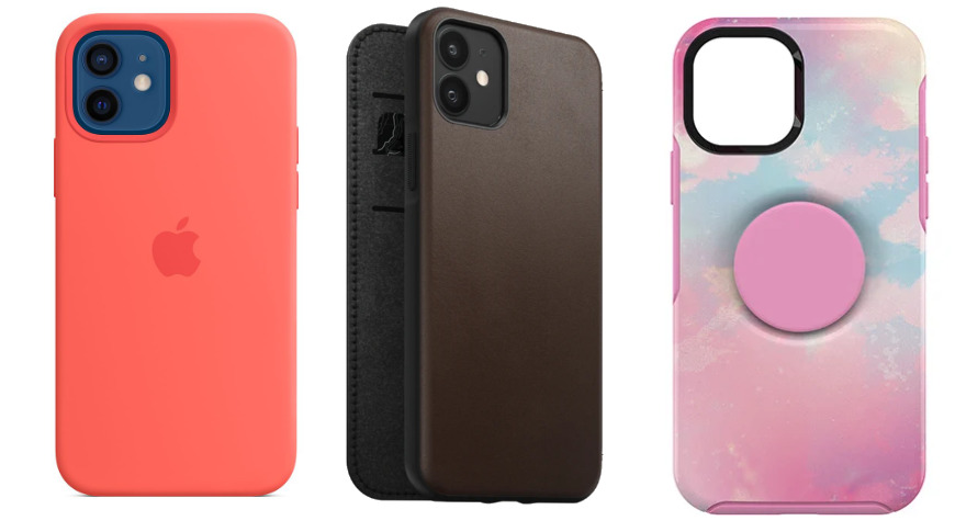 photo of Want a stylish iPhone 12 case right away? We've got you covered image