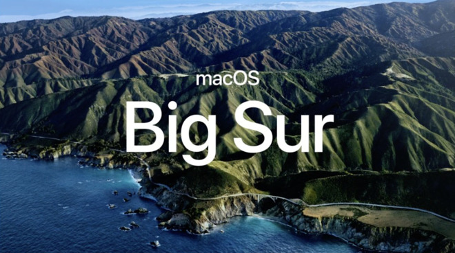 macOS Big Sur beta 10