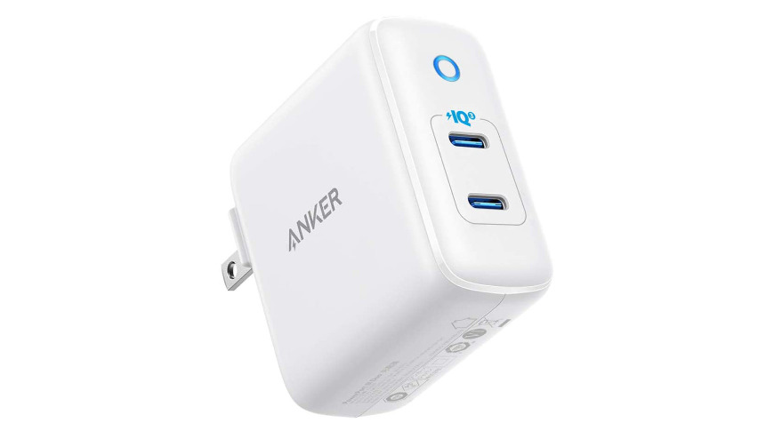 Anker PowerPort III Duo