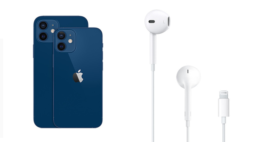 Will iphone 12 include airpods new arrivals