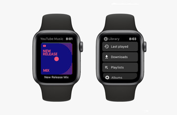 download music to apple watch