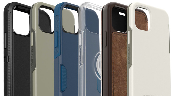 Otterbox donates portion of iPhone 12 case sales to charity