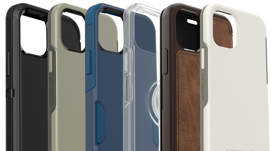 photo of Otterbox refreshes protective case line for iPhone 12 image