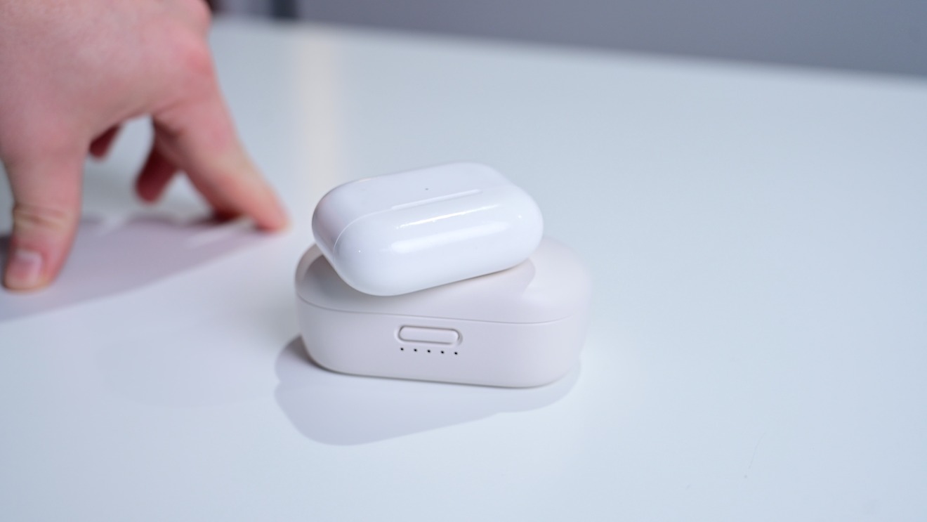  iOSMac AirPods Pro vs Bose QuietComfort Earbuds 