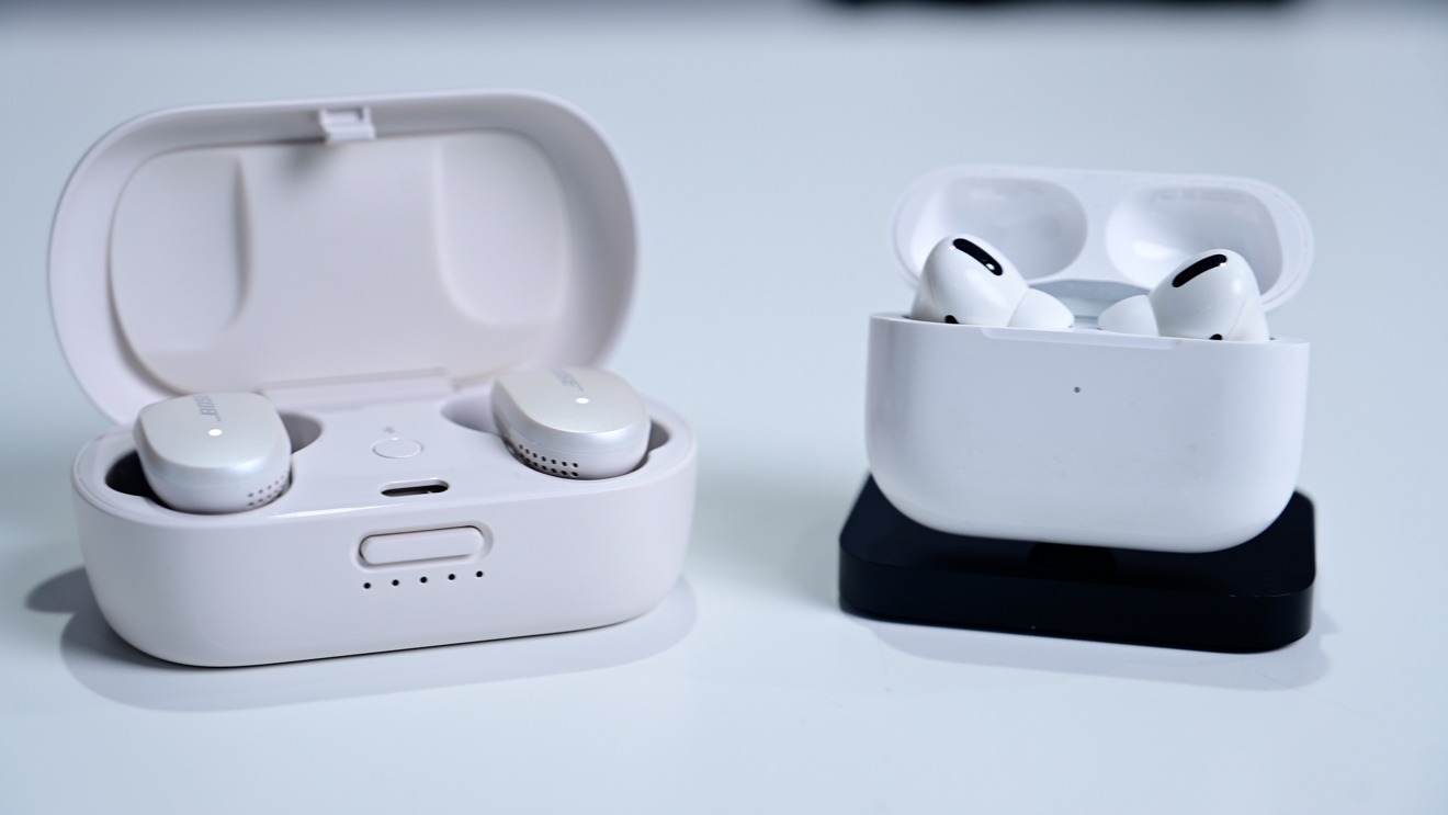 AirPods Pro versus Bose QuietComfort Earbuds Which are the best