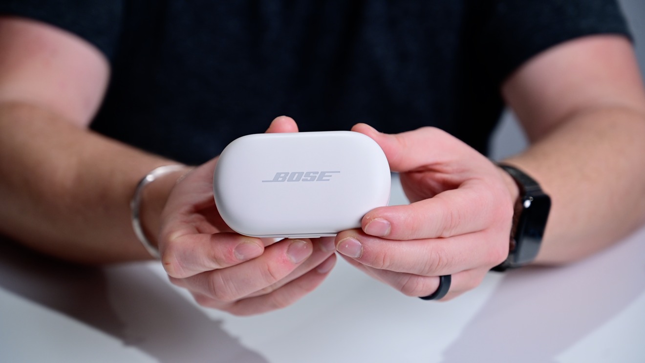  iOSMac AirPods Pro vs Bose QuietComfort Earbuds 