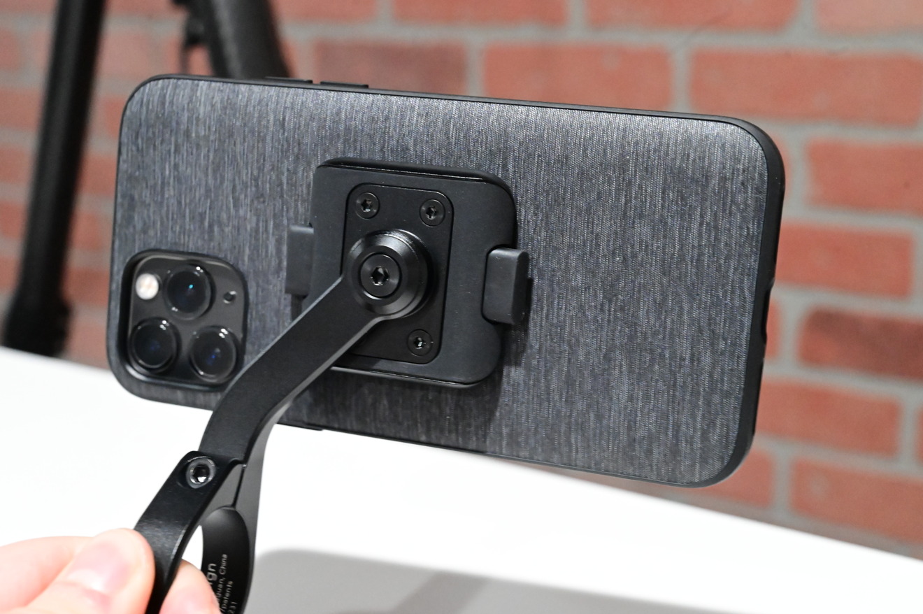 iphone magsafe bike mount