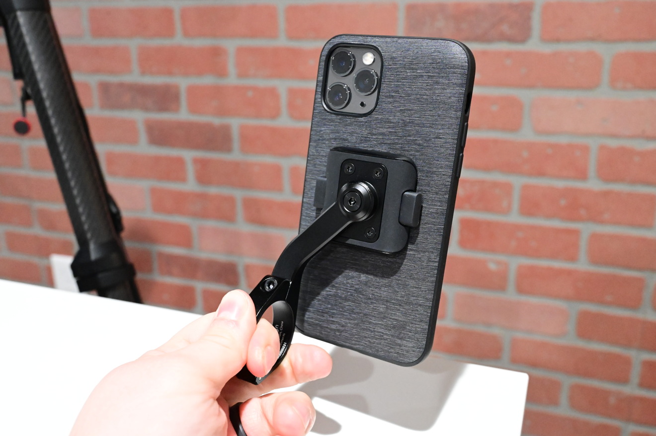 Peak Design launches first iPhone case with mounting system & MagSafe