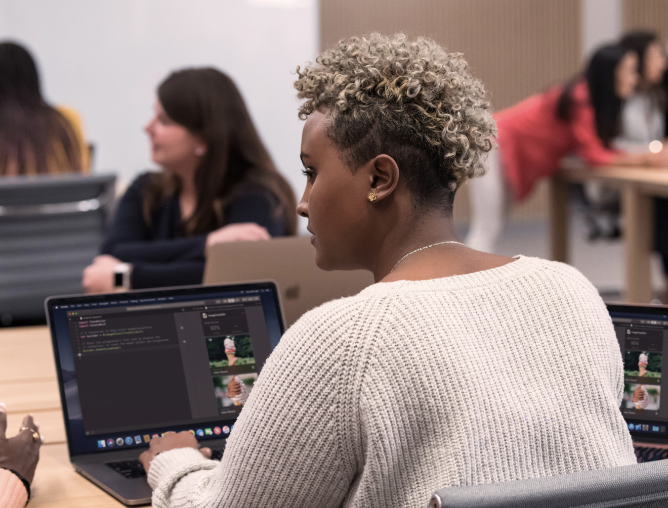 photo of Applications open for Apple Entrepreneur Camp for Black founders, developers image