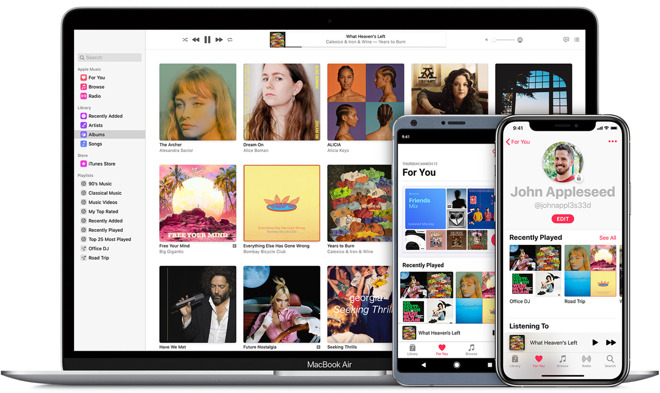 photo of Apple editorial chief chats about Apple Music TV, Springsteen takeover image