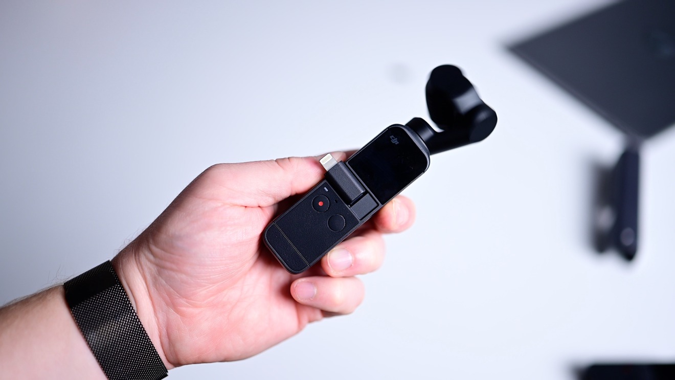 Review: DJI's updated Pocket 2 is a must-have tool for the on-the 