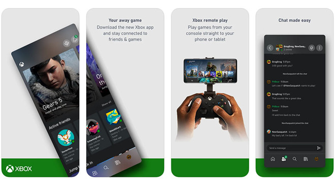 Xbox App