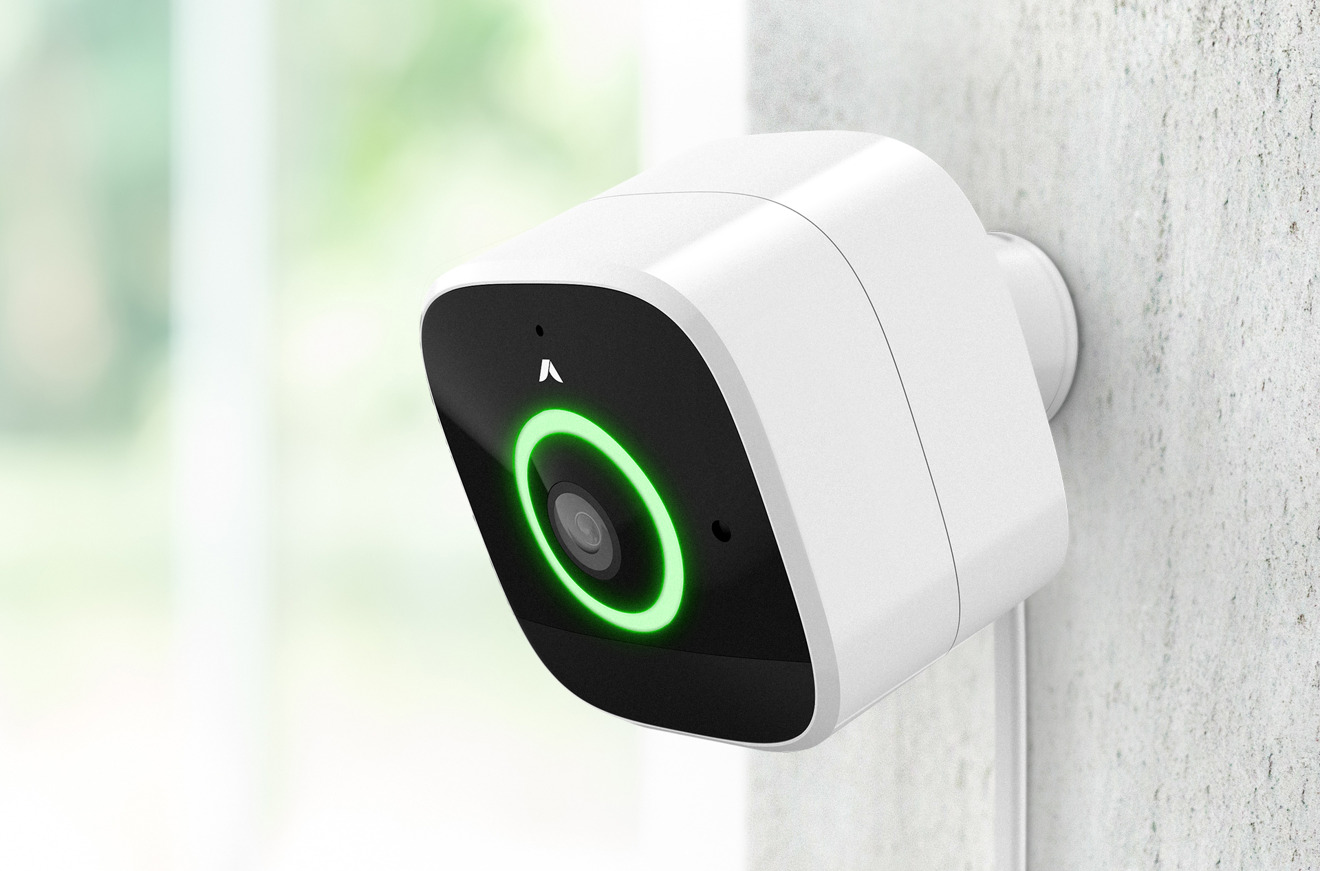 apple homekit outdoor camera