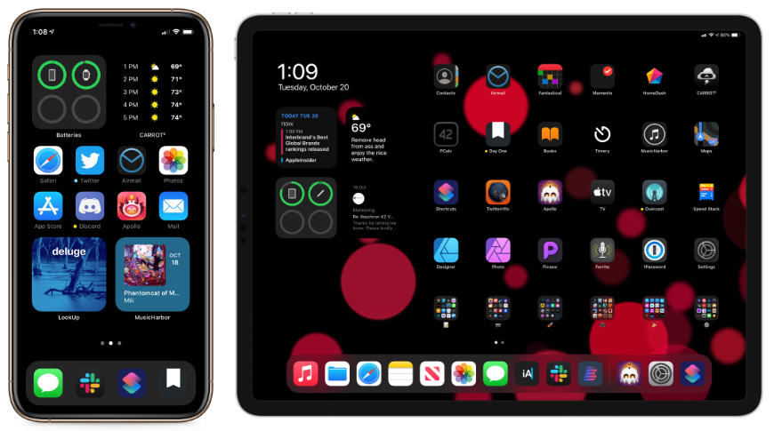 Apple Releases iOS 14.1 and iPadOS 14.1 With Bug Fixes & iPhone 12 Support