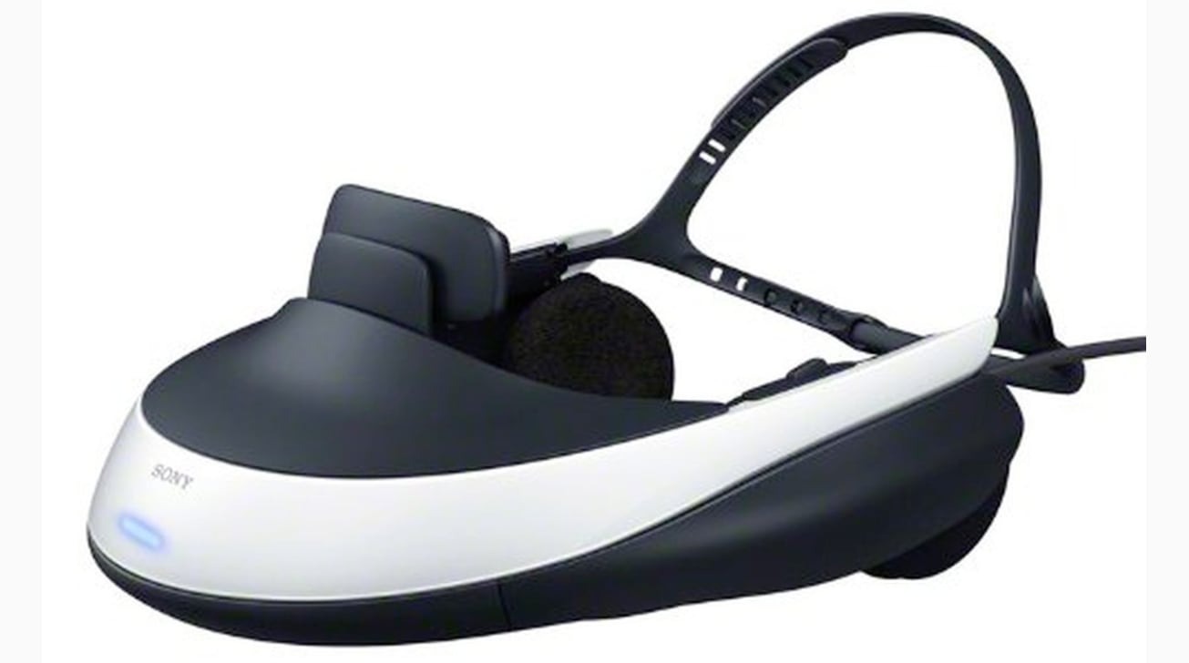 sony new vr