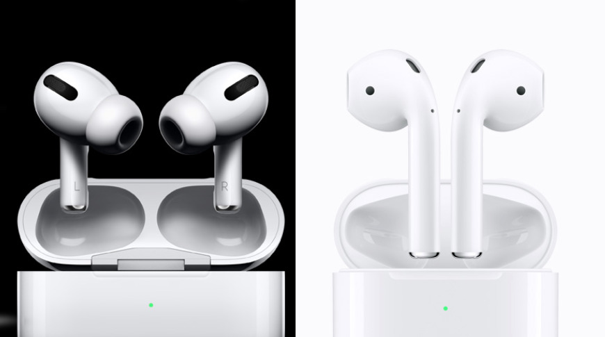 Airpods pro best sale hissing sound