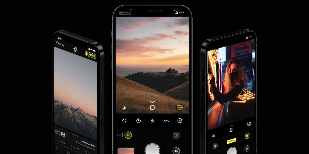 photo of Lux launches Halide Mark II app with revamped interface, more pro photography tools image