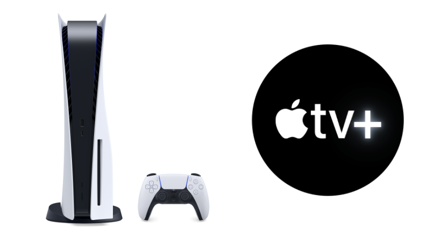 apple tv  playstation