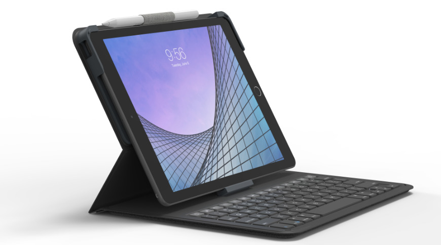 zagg messenger folio 10.2