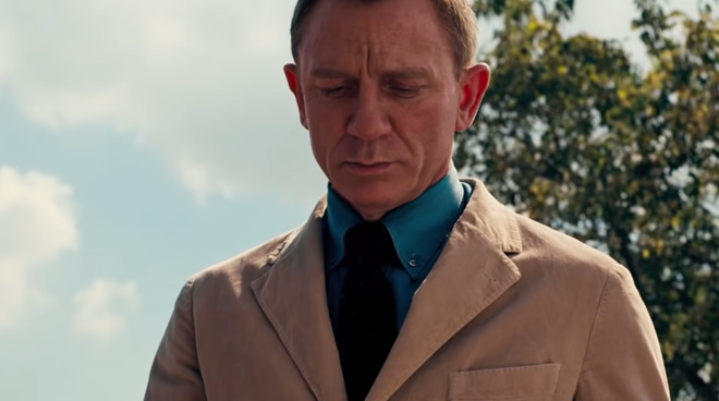 Apple in talks to buy streaming rights to upcoming Bond film 'No Time to Die'
