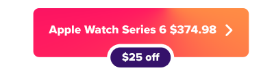 Apple Watch Series 6 deal $25 off