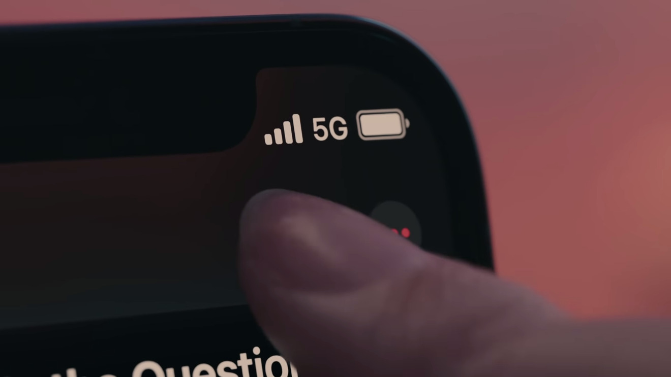 How To Tell Which Aspect Of 5g You Ve Connected To On Iphone 12 Appleinsider