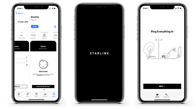 Starlink starts $99 per month Better than Nothing internet service beta