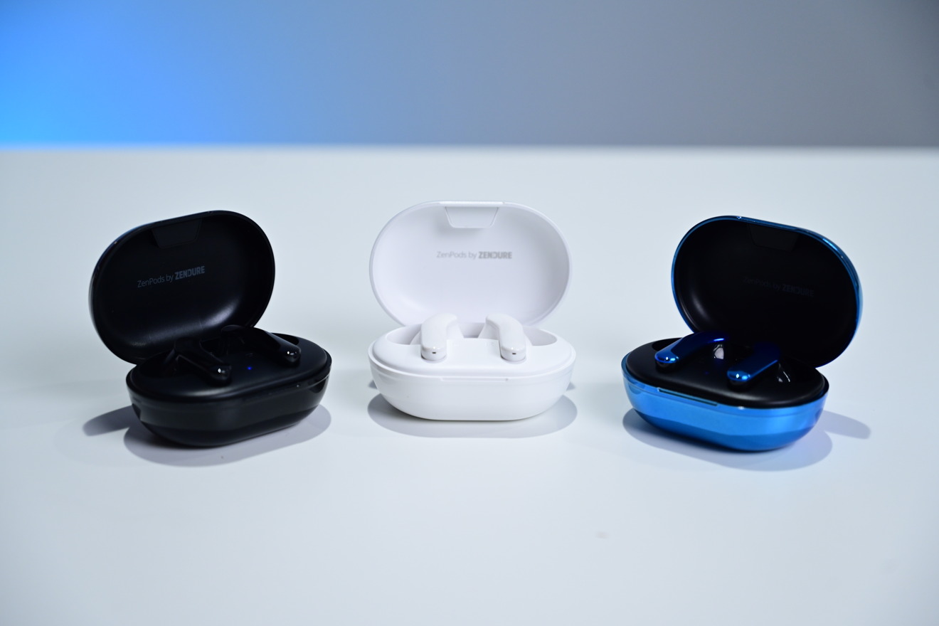 photo of Review: ZenPods aim to be the go-to choice now that earbuds don't come with the iPhone image