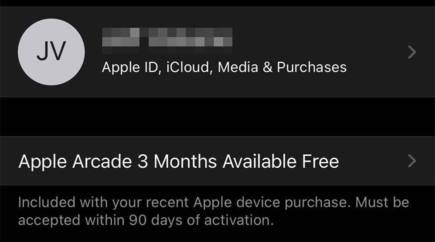 New iPhone 12 owners bombarded with free Apple Arcade offers