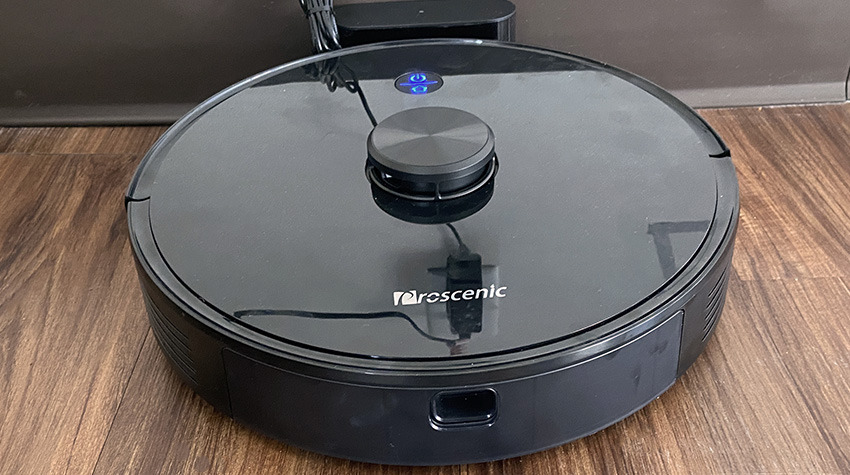 Proscenic M7 Pro robot vacuum review: an excellent sweeper at the