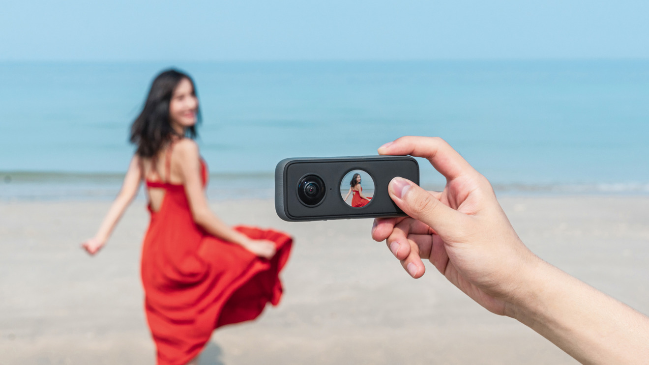 Insta360 ONE X2 launches as the ultimate personal 360-degree