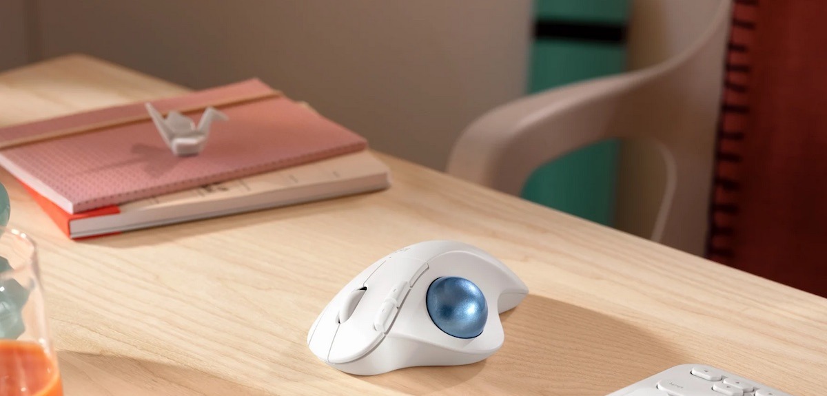 photo of Logitech debuts lower-cost Ergo M575 trackball for $49.99 image