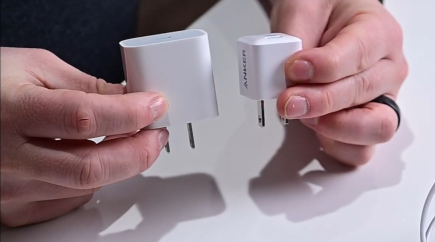 MagSafe Charger Only Charges at Full 15W Speeds With Apple's NEW 20W Power  Adapter : r/apple