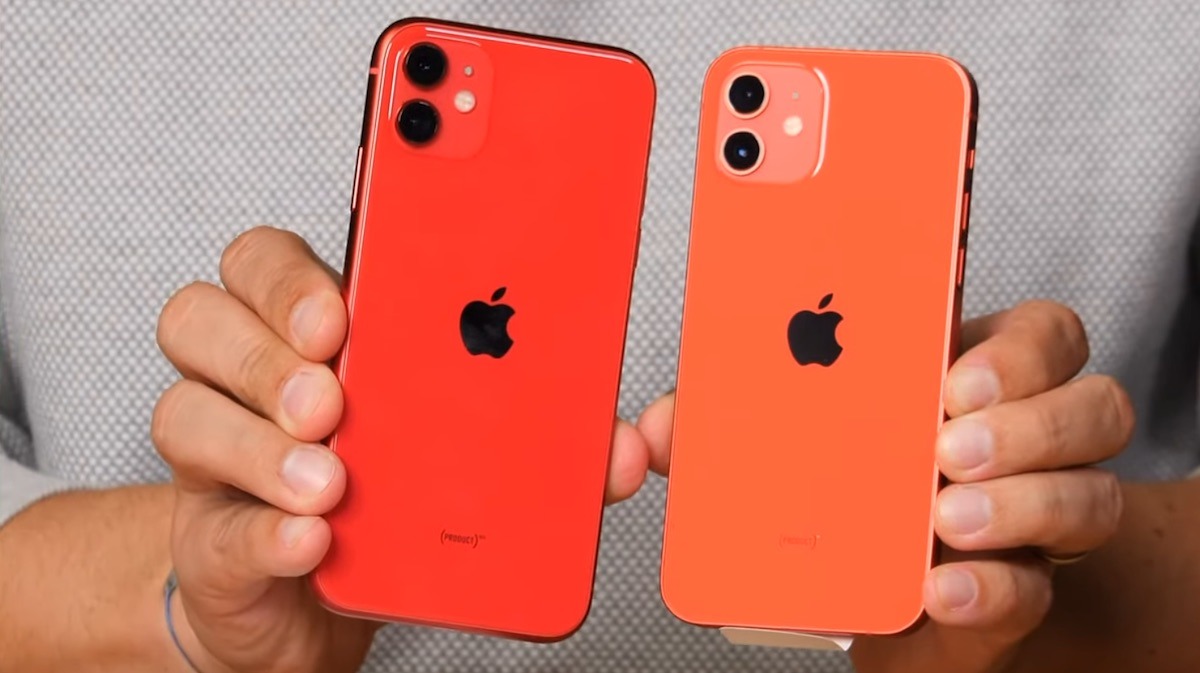 First iPhone 12 mini hands-on video shows new 5.4-inch design in detail -  9to5Mac