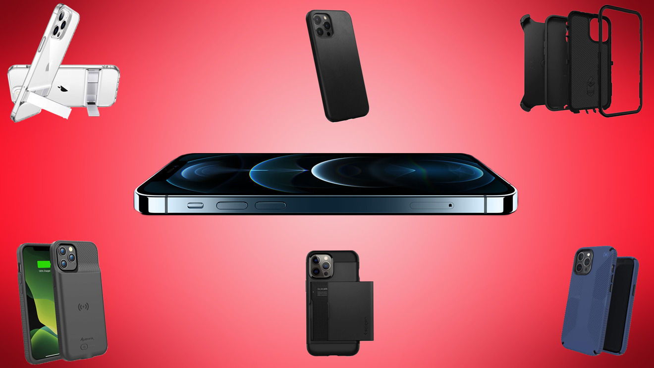 Top 10 iPhone 12 Pro Max Cases! 