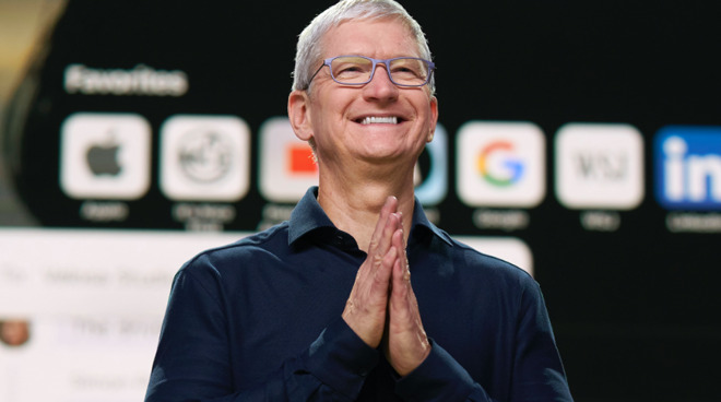 Tim Cook