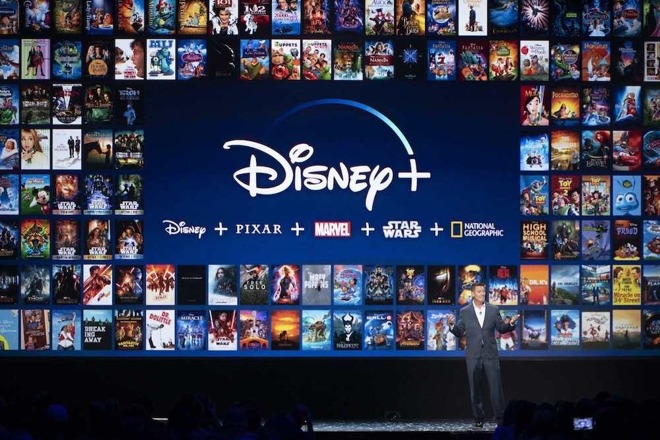 Disney+