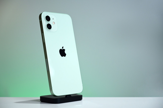 iphone 12 colors green