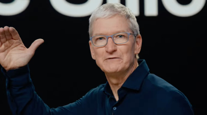 Tim Cook says Apple Silicon will take the Mac to the next level