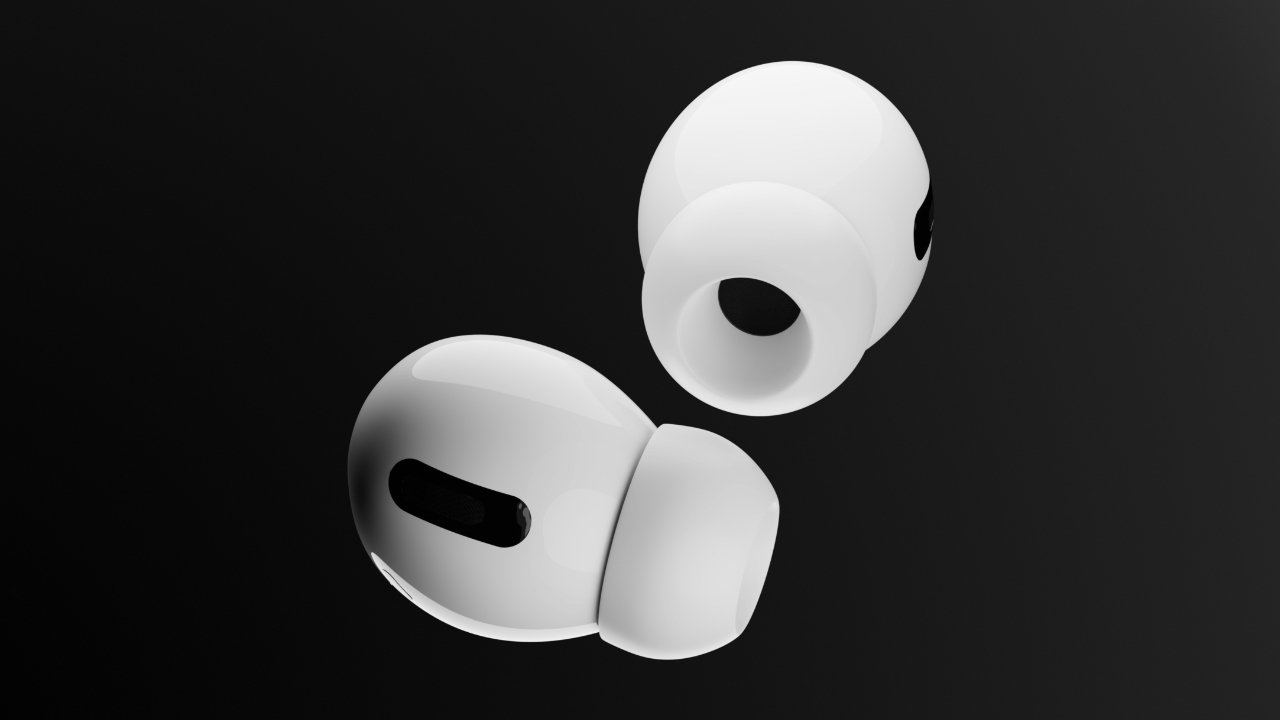 The 'AirPods Pro 2' will be sweat resistant and have possible fitness features