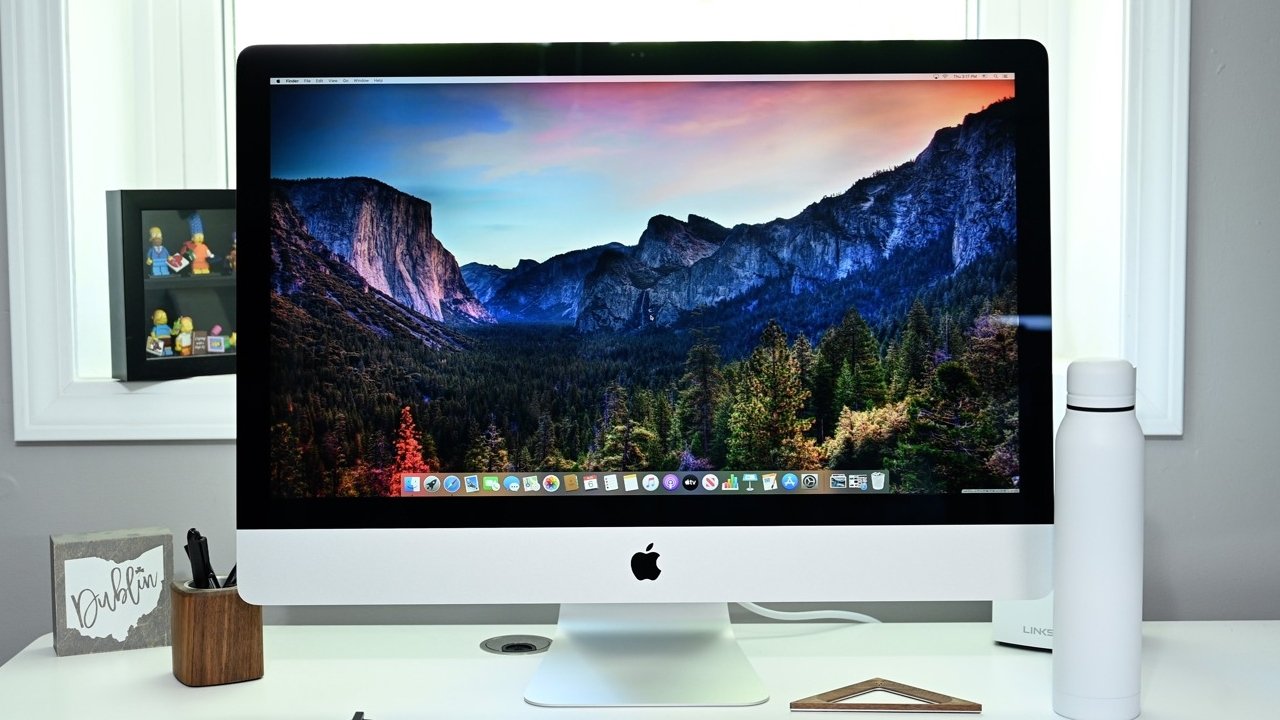 Buy 27-inch iMac