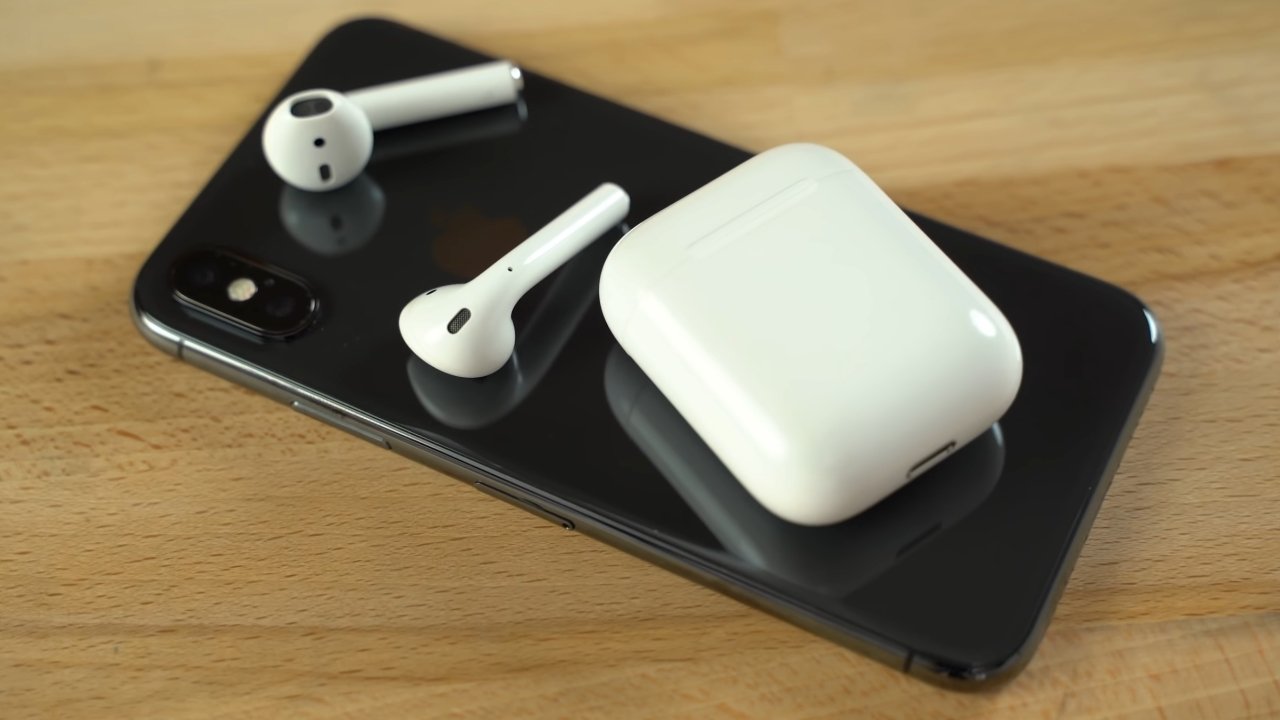 Buy second-generation AirPods