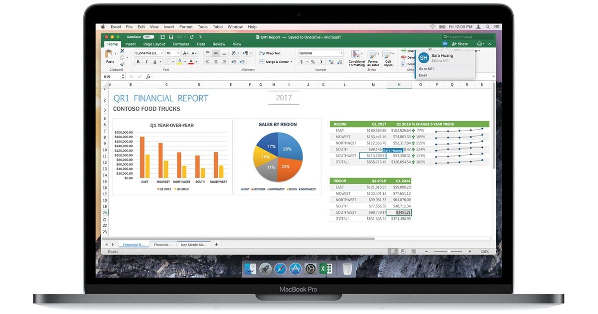 microsoft excel alternative for mac