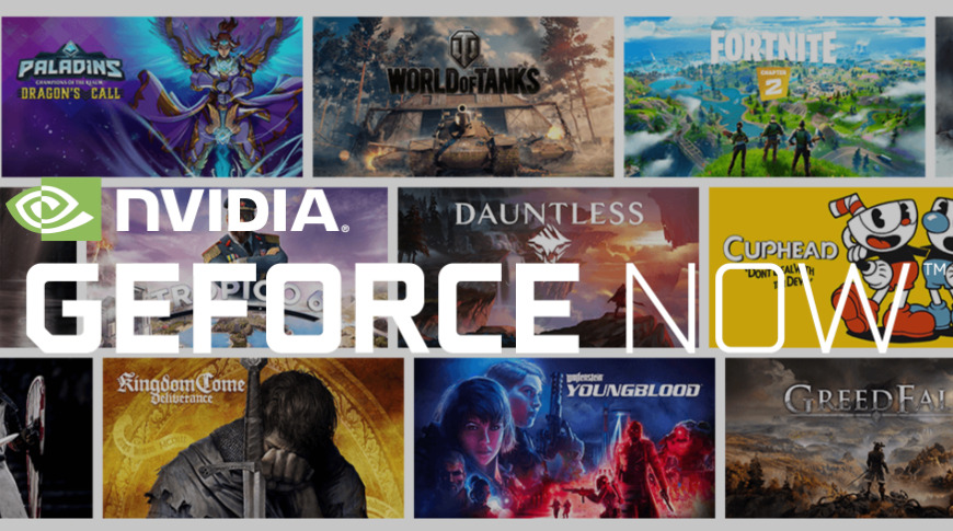 Nvidia game streaming service GeForce Now coming to iOS Safari