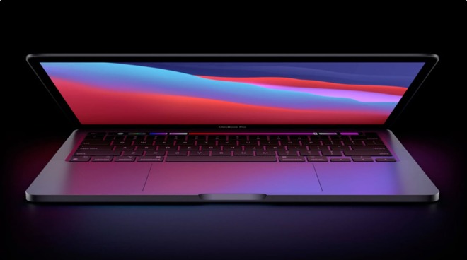 Compared: New Apple Silicon 13-inch MacBook Pro versus Intel 13 